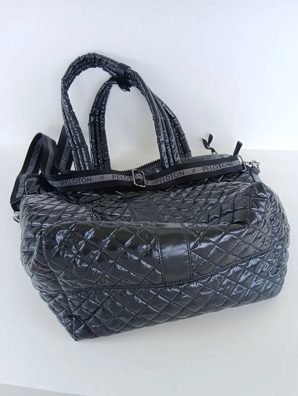 Peloton X Oliver Thomas Kitchen Sink Quilted Tote Bag